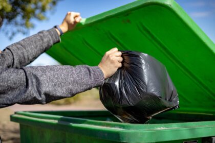 ¿Cómo será la recolección de residuos en las Fiestas?