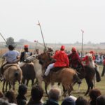 Benítez será escenario de la recreación de las Batallas de Cepeda en el aniversario del Museo