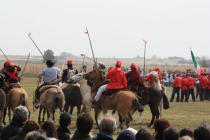 Benítez será escenario de la recreación de las Batallas de Cepeda en el aniversario del Museo Benítez será escenario de la recreación de las Batallas de Cepeda en el aniversario del Museo