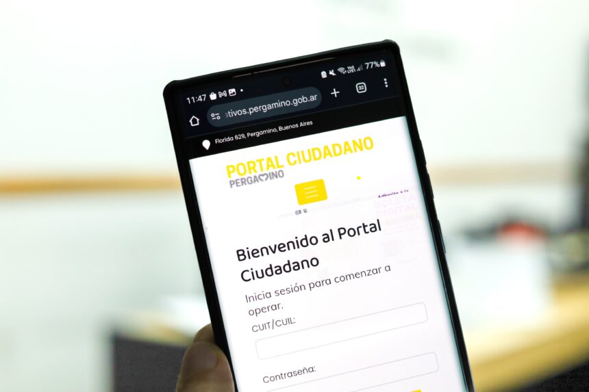 Portal Ciudadano ya cuenta con más de 29000 usuarios activos Portal Ciudadano ya cuenta con más de 29000 usuarios activos