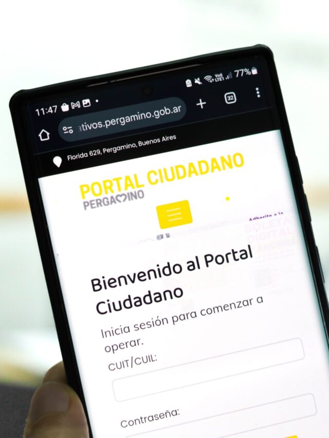 Portal Ciudadano
