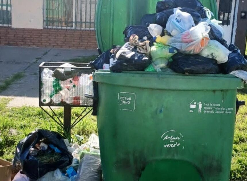 Cuidemos los contenedores