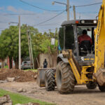 Diversos trabajos en distintos puntos de la ciudad