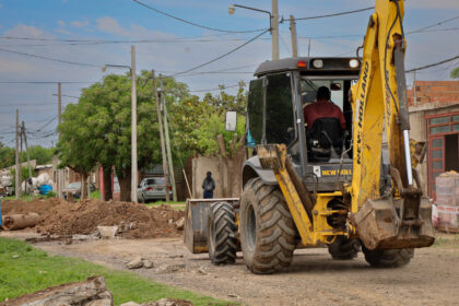 Diversos trabajos en distintos puntos de la ciudad