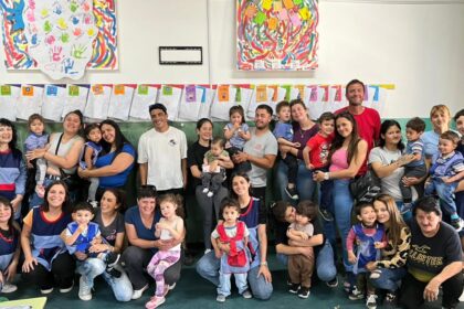 Los Centros Comunitarios celebraron la Semana de la Familia