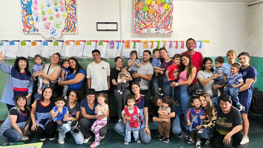 Los Centros Comunitarios celebraron la Semana de la Familia