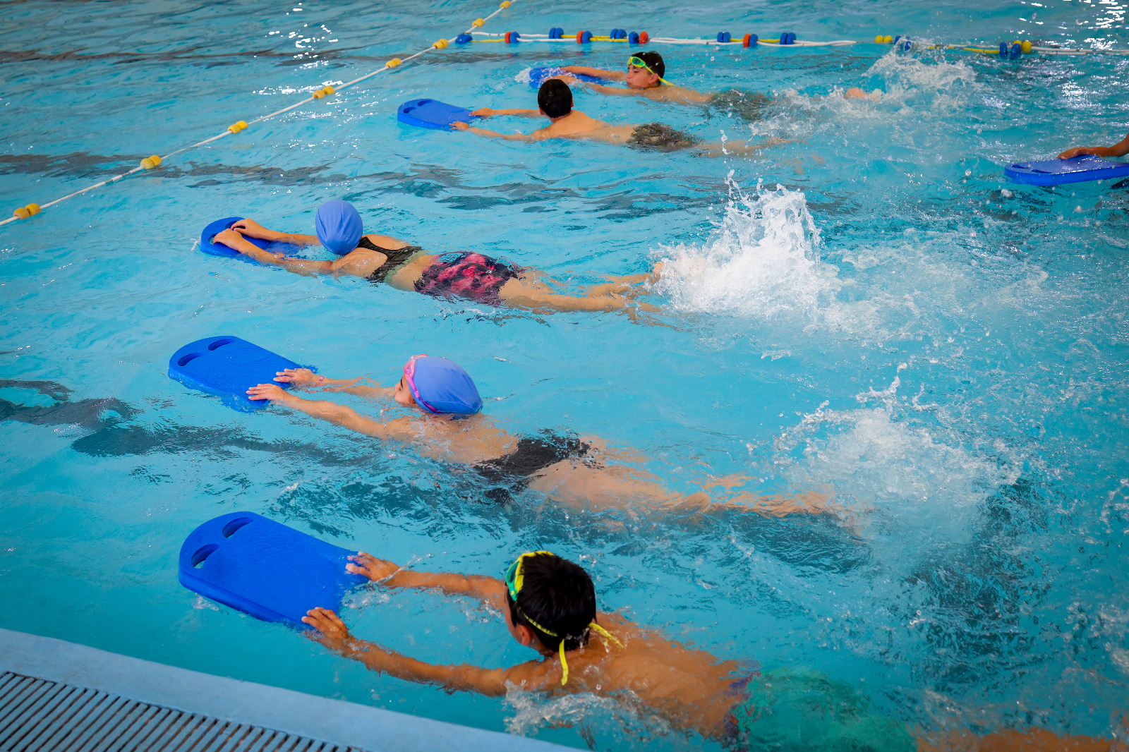 Pablo Pascualini, especialista en Natación de Alto Rendimiento llega a Pergamino