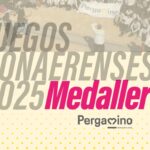 Juegos Bonaerenses: 35 medallas ubicaron a Pergamino entre los mejores 20