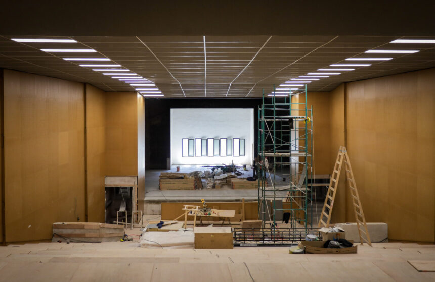 El Teatro San Martín más cerca de abrir sus puertas a la cultura