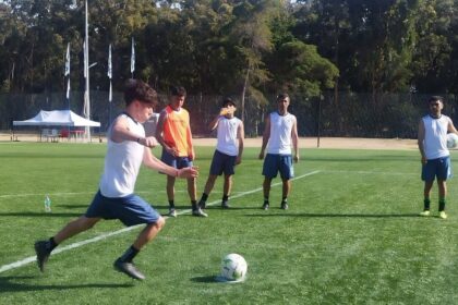 Pergaminenses en los Parapanamericanos Juveniles