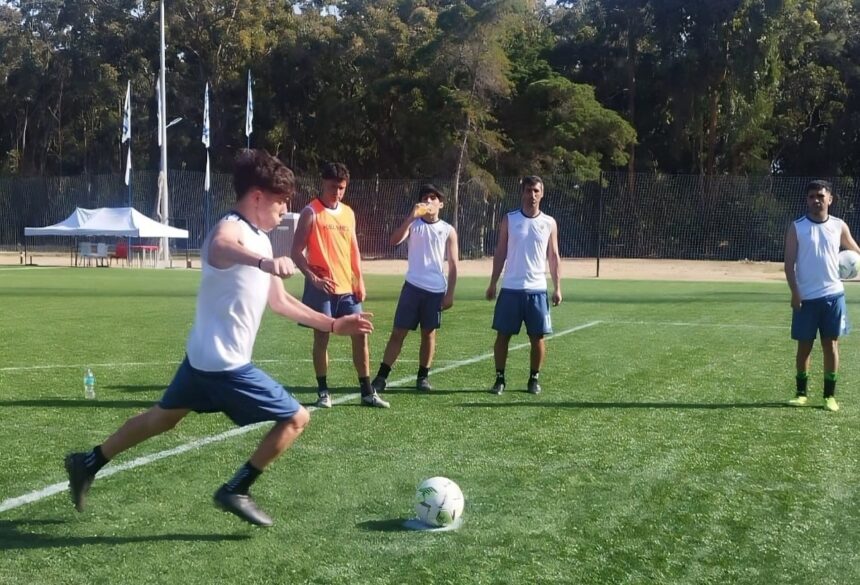 Pergaminenses en los Parapanamericanos Juveniles