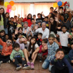 Día de festejos en el CDC Otero con la presencia de Javier Martínez Día de festejos en el CDC Otero con la presencia de Javier Martínez