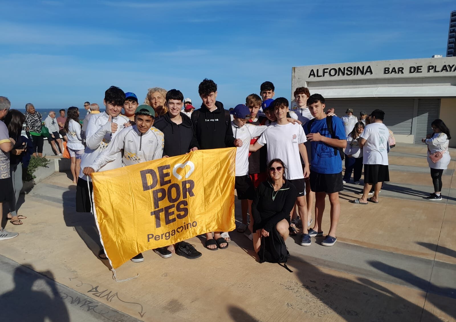 Juegos Bonaerenses: La delegación local se prepara para partir este domingo