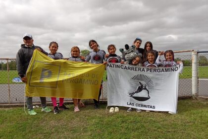 Patín Carrera: Siguen los éxitos para “Las Cebras”
