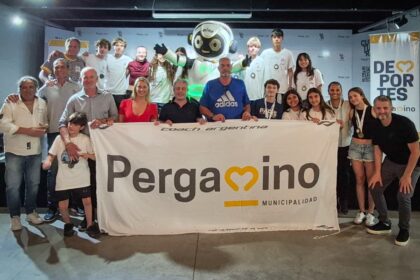 Emotiva ceremonia de homenaje y cierre de los JJ.BB. 2025