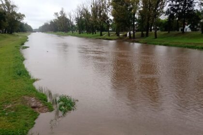 Intensa actividad de los equipos municipales durante la tormenta