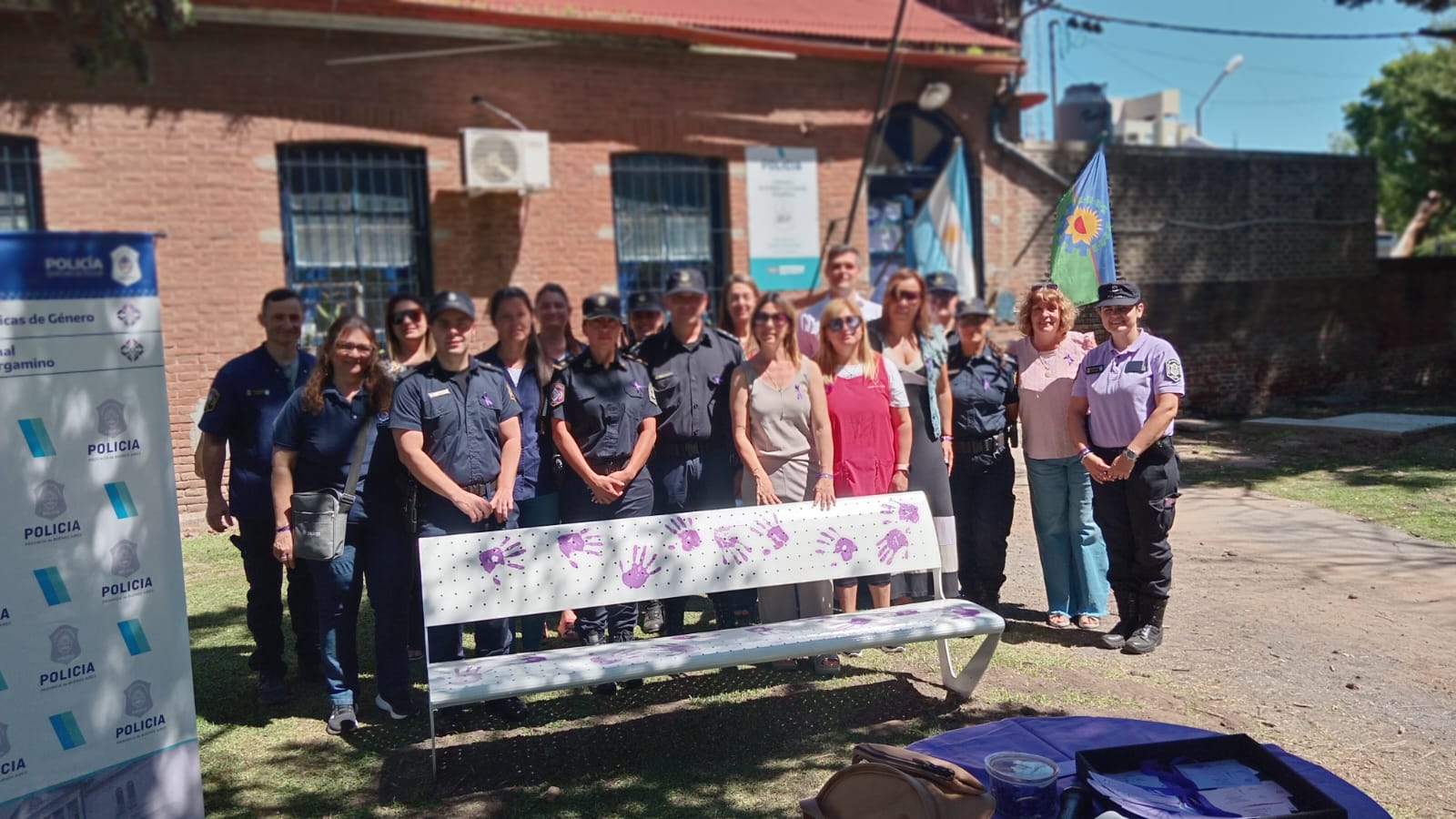 25N: Variadas actividades para visibilizar la lucha contra la violencia hacia las mujeres