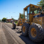 Intensa actividad de la Secretaría de Servicios Públicos