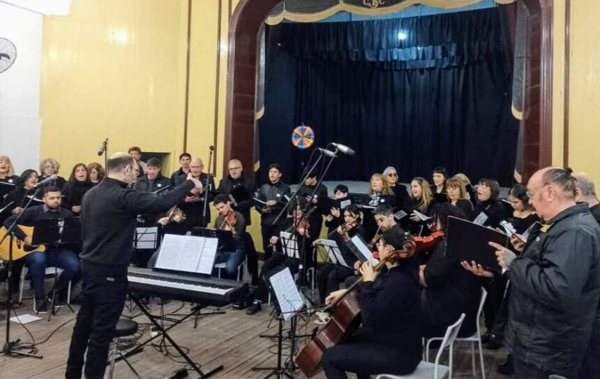 Coro Polifónico Municipal: 60 años haciendo historia 