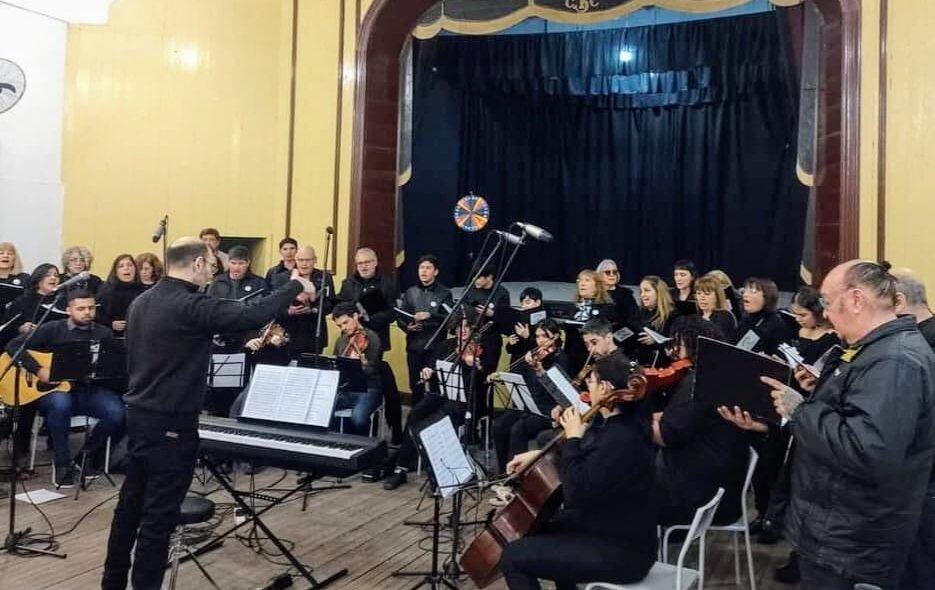 Coro Polifónico Municipal: 60 años haciendo historia 
