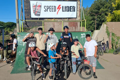 BMX: Pergaminenses al podio en Santa Fe