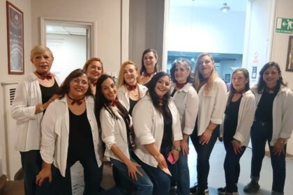 Gym on stage: Pergamino dirá presente en las finales nacionales