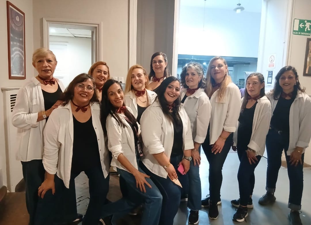 Gym on stage: Pergamino dirá presente en las finales nacionales