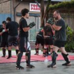 Las Artes Marciales Mixtas pasaron por Pergamino
