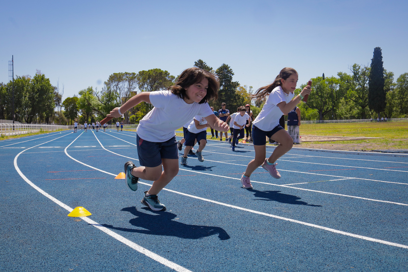 Juegos Escolares Bonaerenses en Pergamino
