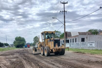 Mejoras en los barrios