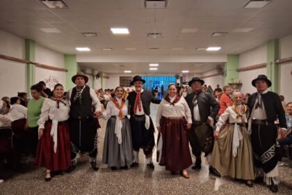 Numerosas actividades coronaron el Mes del Adulto Mayor