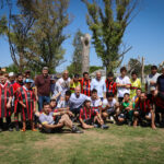 Mes de la Discapacidad: Encuentro de Fútbol Adaptado