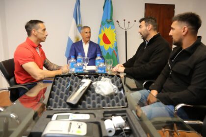 Pergamino sumó un alómetro y un alcoholímetro