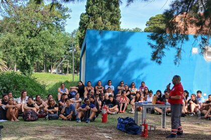 Capacitación para personal de clubes