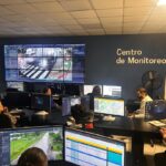 El Centro de Monitoreo fortalece el sistema de videovigilancia municipal