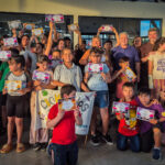 Más de 150 chicos fueron distinguidos por sus habilidades informáticas y matemáticas