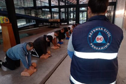 Temporada de Verano: Capacitación para personal de Clubes