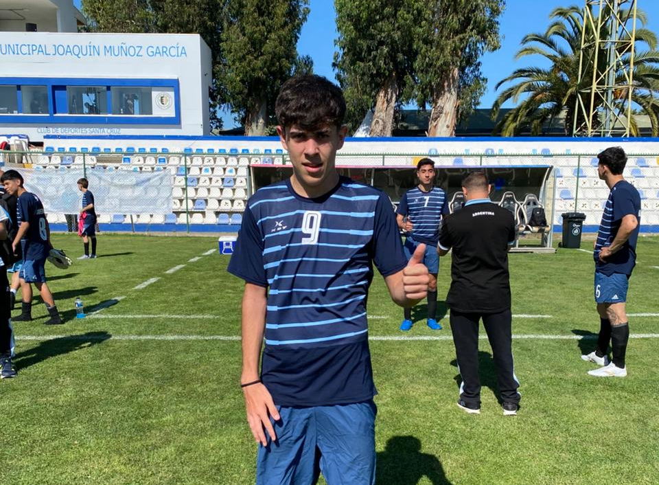 Siguen «las buenas» en los Juegos Parapanamericanos Juveniles
