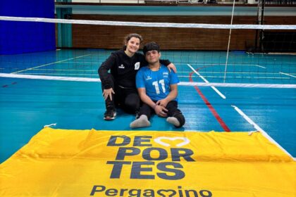 Presencia pergaminense en los Juegos Parapanamericanos