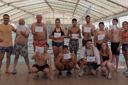 Natación Adaptada: Una Escuela Municipal con distintos objetivos