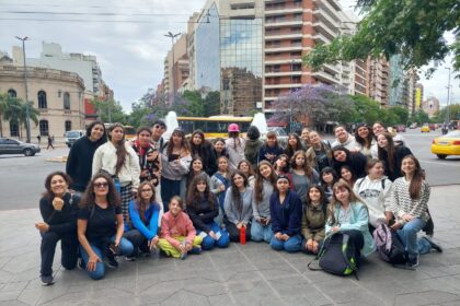 Pergamino presente en un encuentro nacional de coros