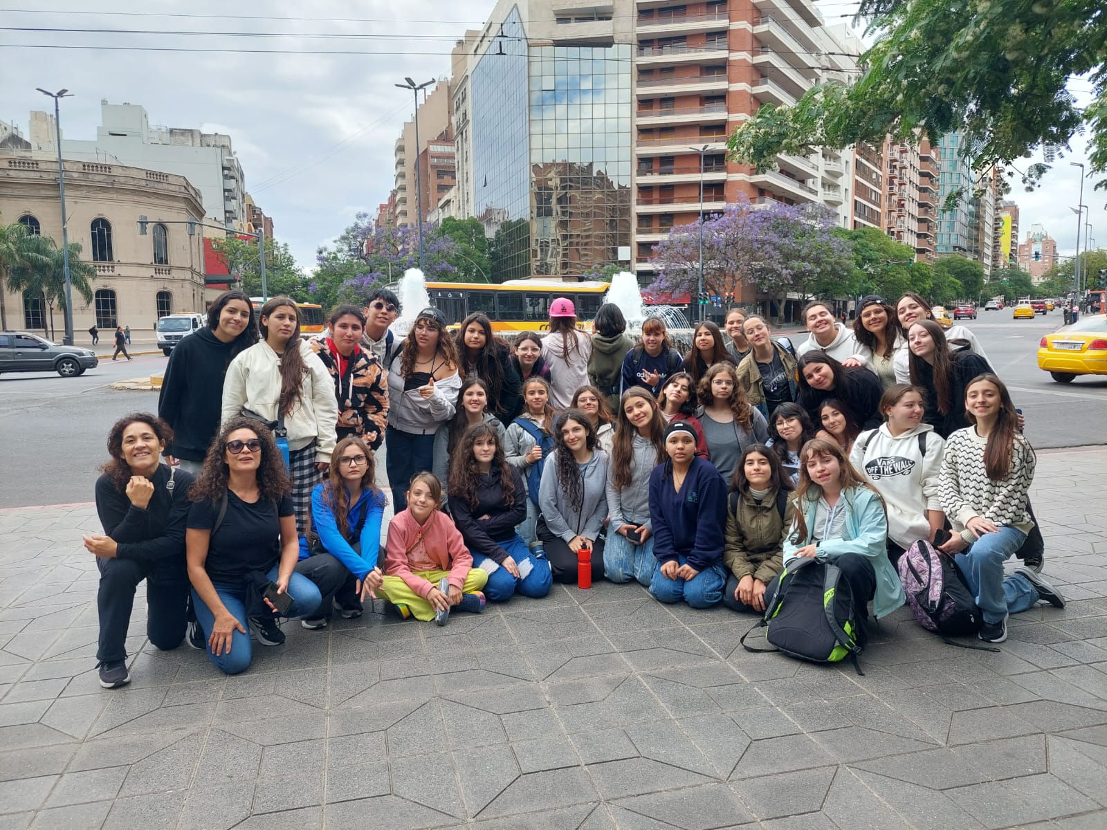Pergamino presente en un encuentro nacional de coros