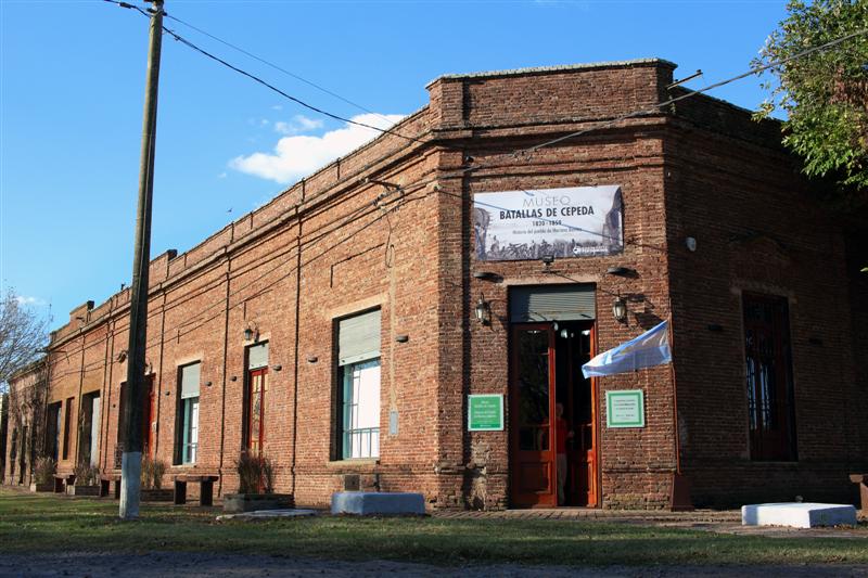 Feriado: el Museo Batallas de Cepeda abrirá sus puertas durante el fin de semana largo
