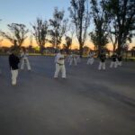 Segundo taller de Kobudo