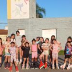 Escuelas Deportivas Municipales: Patín Artístico en barrio José Hernández