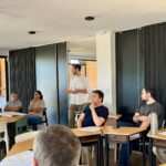 Pergamino recibió a investigador internacional para medir riesgo de calor extremo en la ciudad