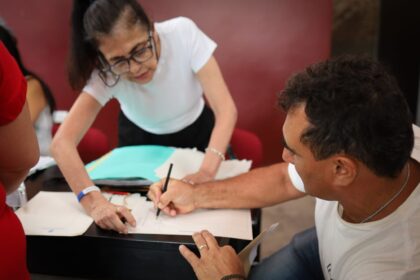 La Municipalidad sigue saldando deuda de escrituras con vecinos de Pergamino