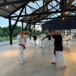 Tercer taller de Kobudo