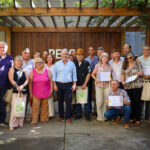 Reconocimiento a trabajadores municipales por años de servicio y comienzo de etapa jubilatoria Reconocimiento a trabajadores municipales por años de servicio y comienzo de etapa jubilatoria