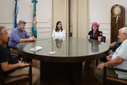 Show Park realizó una importante donación de elementos ortopédicos al Municipio